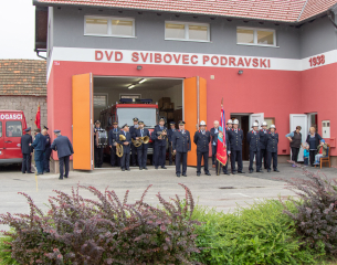 80 godina DVD-a Svibovec Podravski