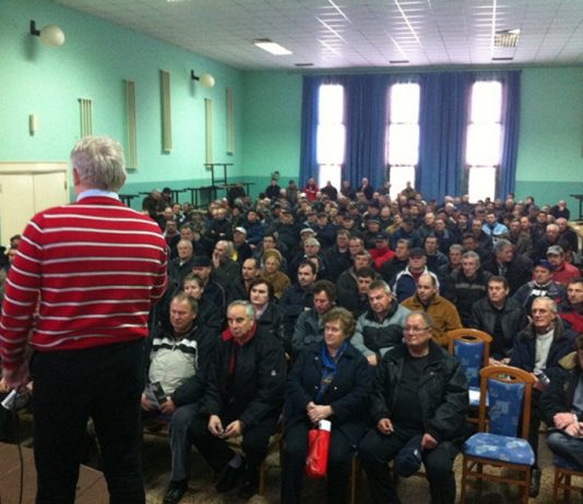 Po savjete o legalizaciji objekata u Općinu Sračinec