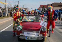 Obavijest o privremenoj regulaciji prometa tijekom trajanja manifestacije 10. Međunarodni Srakarski fašnik