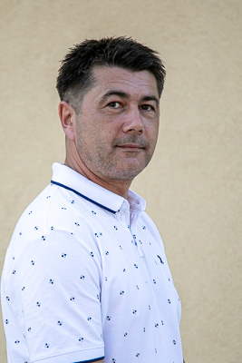 Žarko Španić – HNS