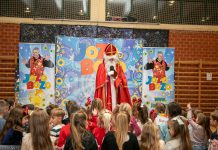 Sveti Nikola posjetio djecu općine Sračinec