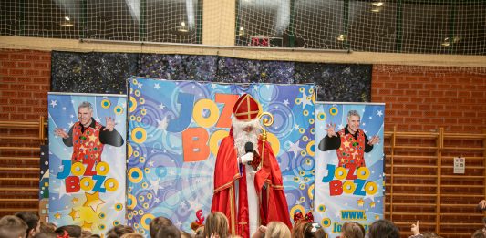 Sveti Nikola posjetio djecu općine Sračinec