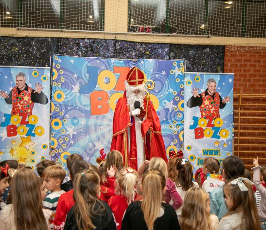 Sveti Nikola posjetio djecu općine Sračinec