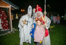 Večer smijeha i proslava sv. Nikole okupile mještane Svibovca Podravskog