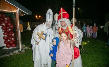 Večer smijeha i proslava sv. Nikole okupile mještane Svibovca Podravskog