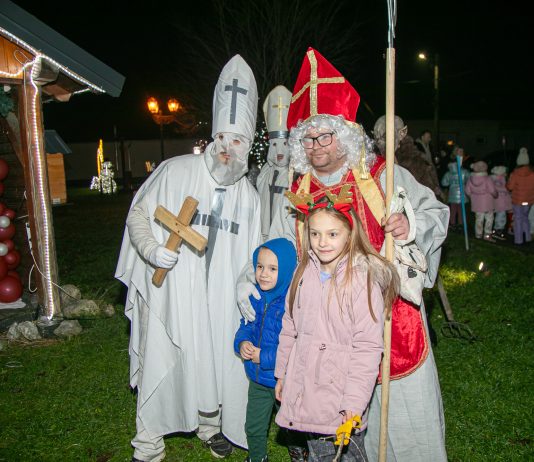 Večer smijeha i proslava sv. Nikole okupile mještane Svibovca Podravskog