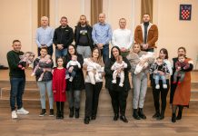 Općina Sračinec nastavlja snažnu potporu obiteljima