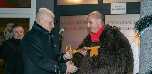 Sve je spremno za jubilarni 10. Međunarodni Srakarski fašnik