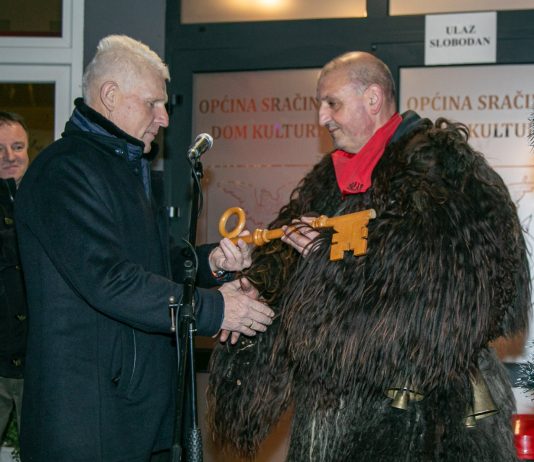 Sve je spremno za jubilarni 10. Međunarodni Srakarski fašnik